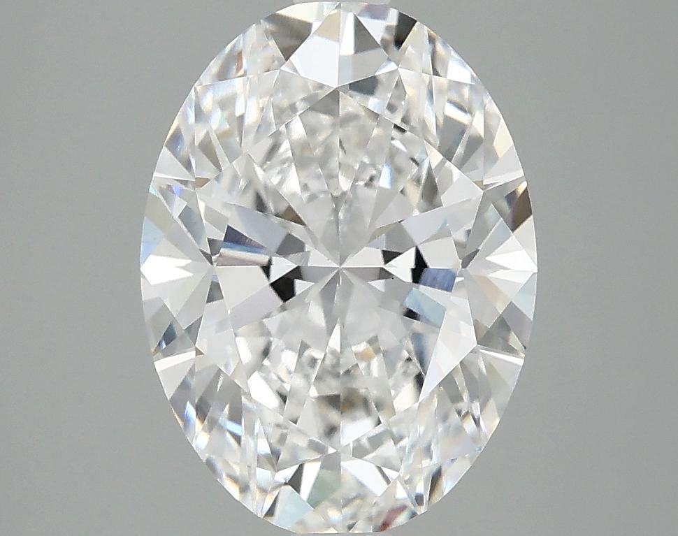 3.1 Carat Oval Shaped Excellent Cut VS1 IGI Certified Lab Grown Diamond