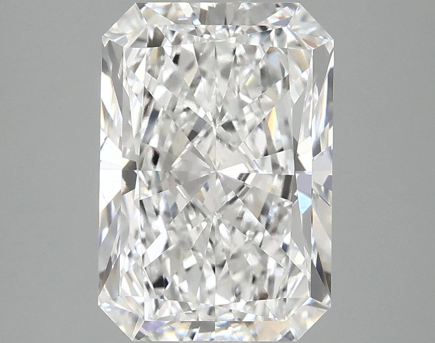3.06 Carat Radiant Shaped Ideal Cut VS1 IGI Certified Lab Grown Diamond