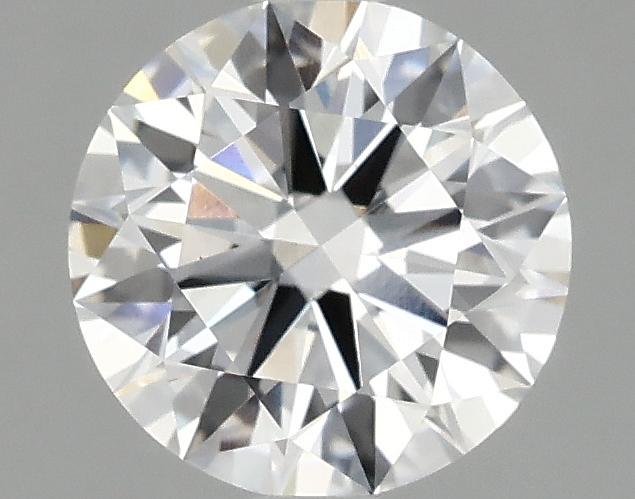 1.46 Carat Round Shaped Ideal Cut VS1 IGI Certified Lab Grown Diamond