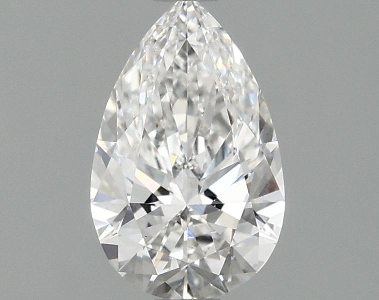1.05 Carat Pear Shaped Ideal Cut VS1 IGI Certified Lab Grown Diamond