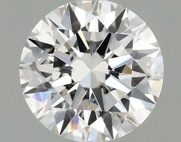 1.49 Carat Round Shaped Excellent Cut VS1 IGI Certified Lab Grown Diamond
