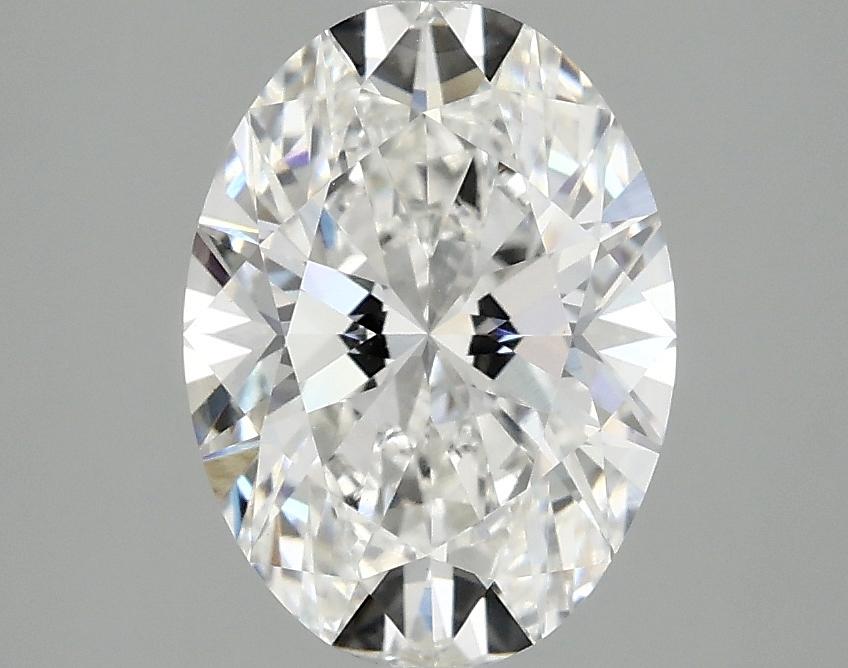 2.1 Carat Oval Shaped Excellent Cut VS1 IGI Certified Lab Grown Diamond
