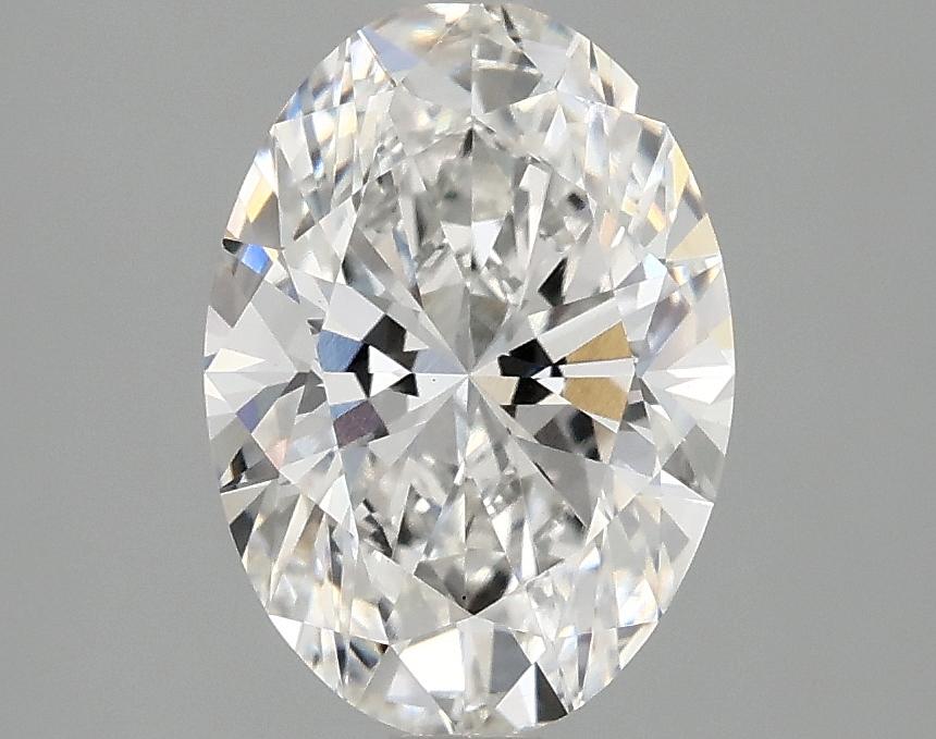 2.04 Carat Oval Shaped Ideal Cut VS1 IGI Certified Lab Grown Diamond