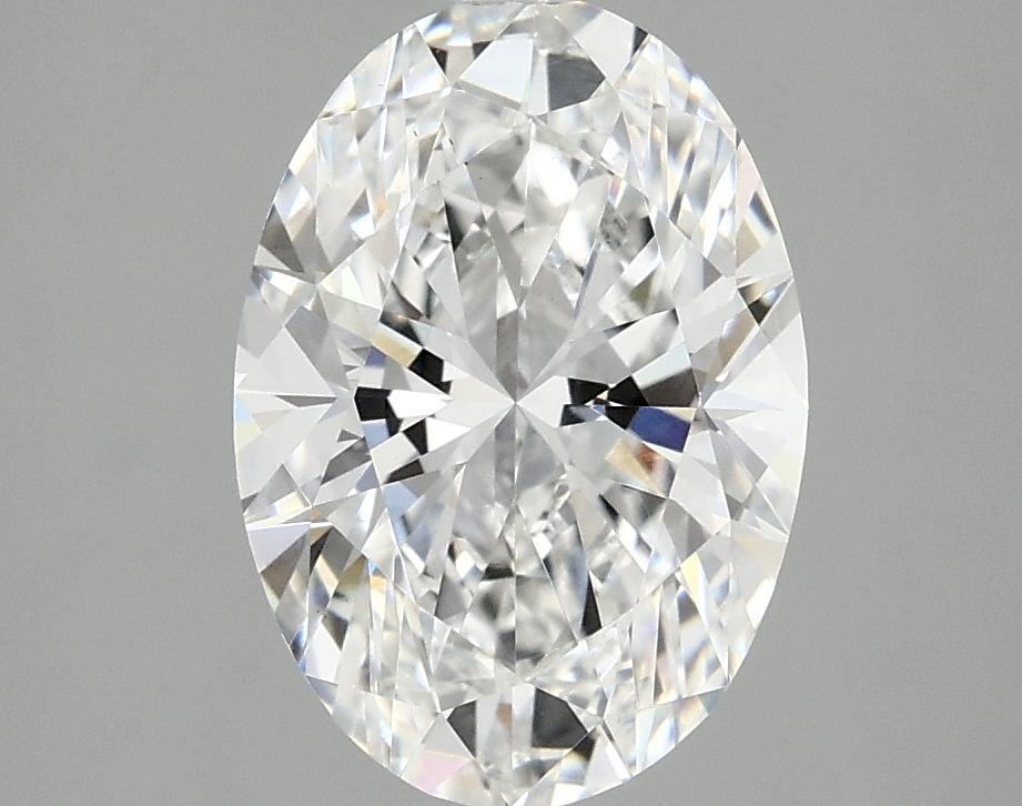 2.06 Carat Oval Shaped Ideal Cut VS1 IGI Certified Lab Grown Diamond