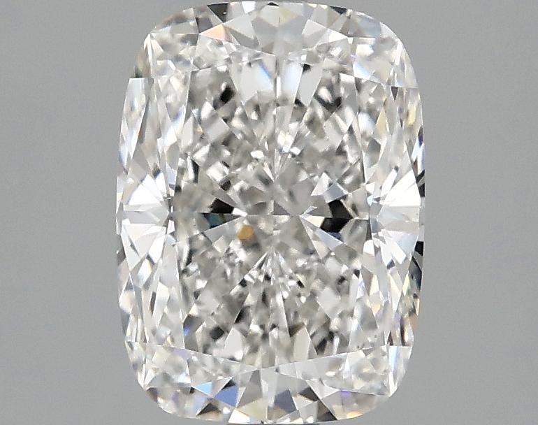 2.08 Carat Cushion Shaped Excellent Cut VS1 IGI Certified Lab Grown Diamond
