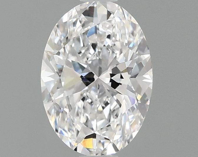 0.99 Carat Oval Shaped Ideal Cut VVS2 IGI Certified Lab Grown Diamond