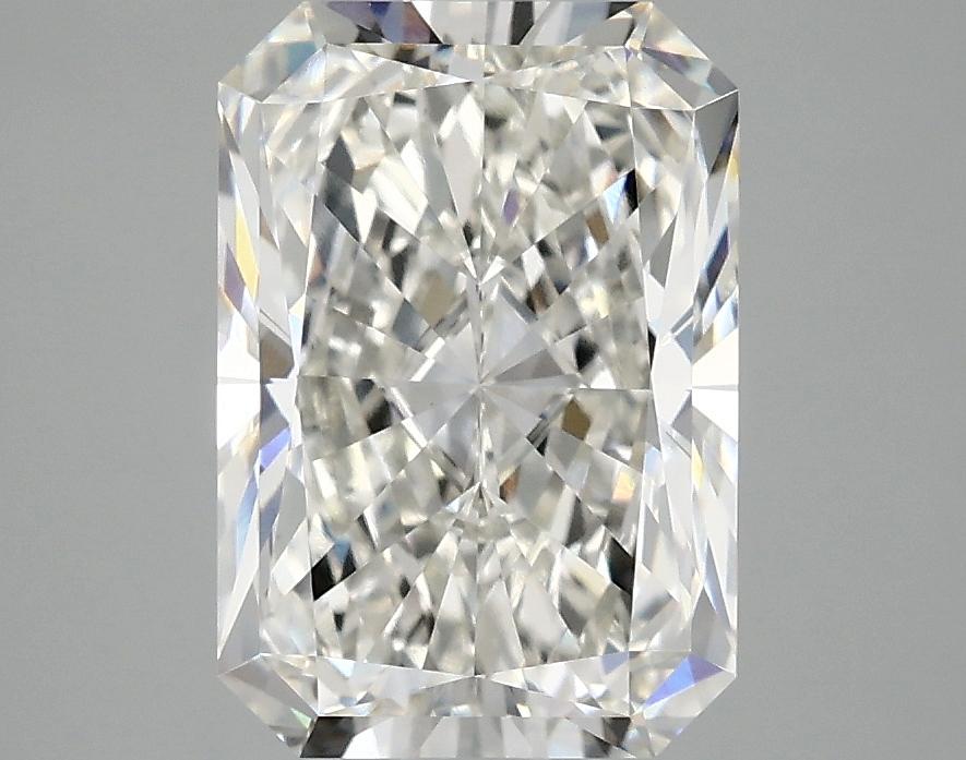 2.98 Carat Radiant Shaped Ideal Cut VVS2 IGI Certified Lab Grown Diamond