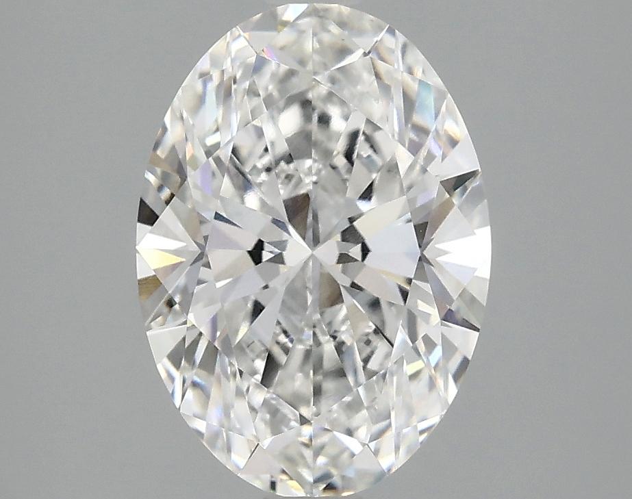 2.51 Carat Oval Shaped Ideal Cut VS1 IGI Certified Lab Grown Diamond