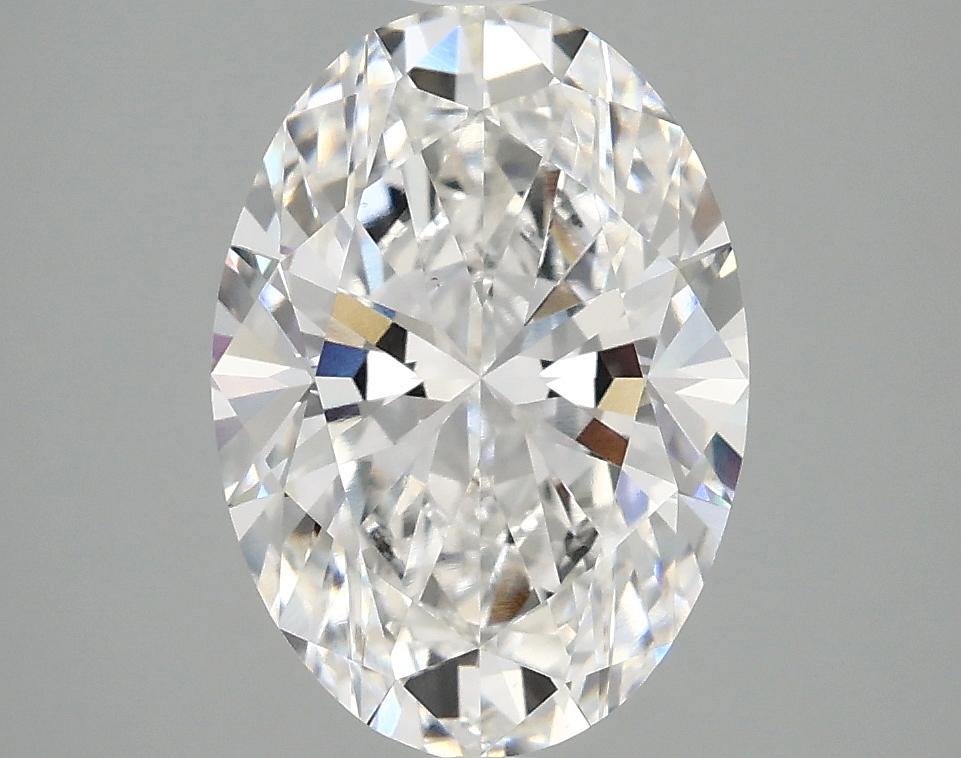 2.59 Carat Oval Shaped Ideal Cut VS1 IGI Certified Lab Grown Diamond