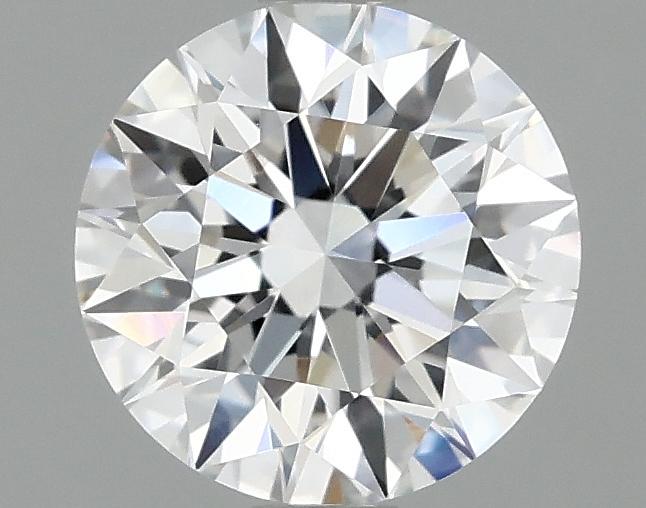 1.48 Carat Round Shaped Excellent Cut VVS2 IGI Certified Lab Grown Diamond