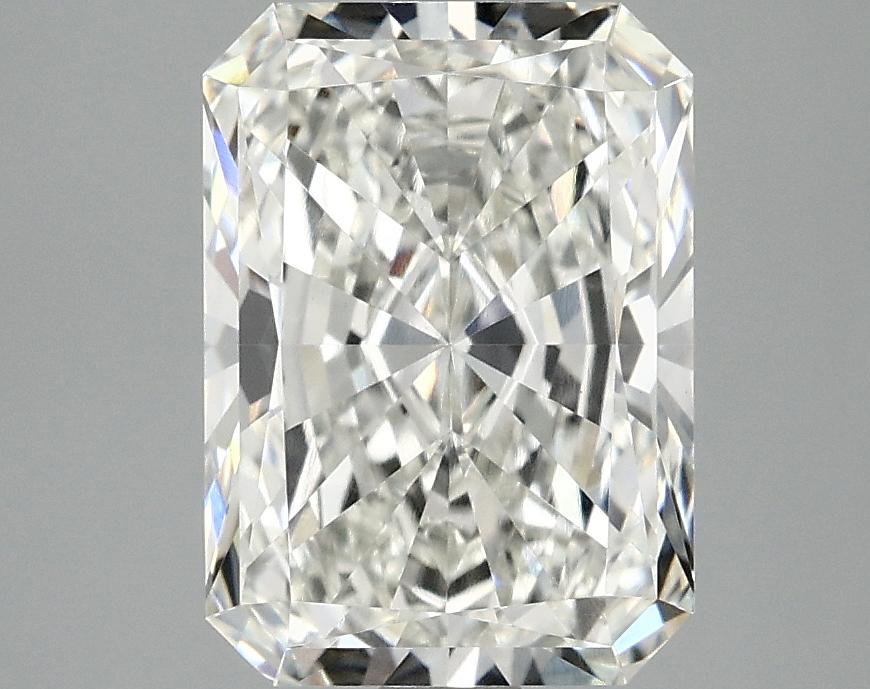 3.0 Carat Radiant Shaped Ideal Cut VS1 IGI Certified Lab Grown Diamond