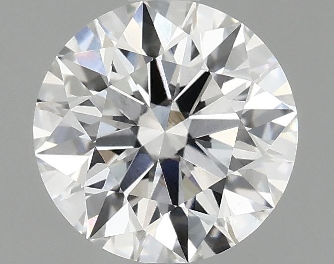 1.52 Carat Round Shaped Excellent Cut VS1 IGI Certified Lab Grown Diamond