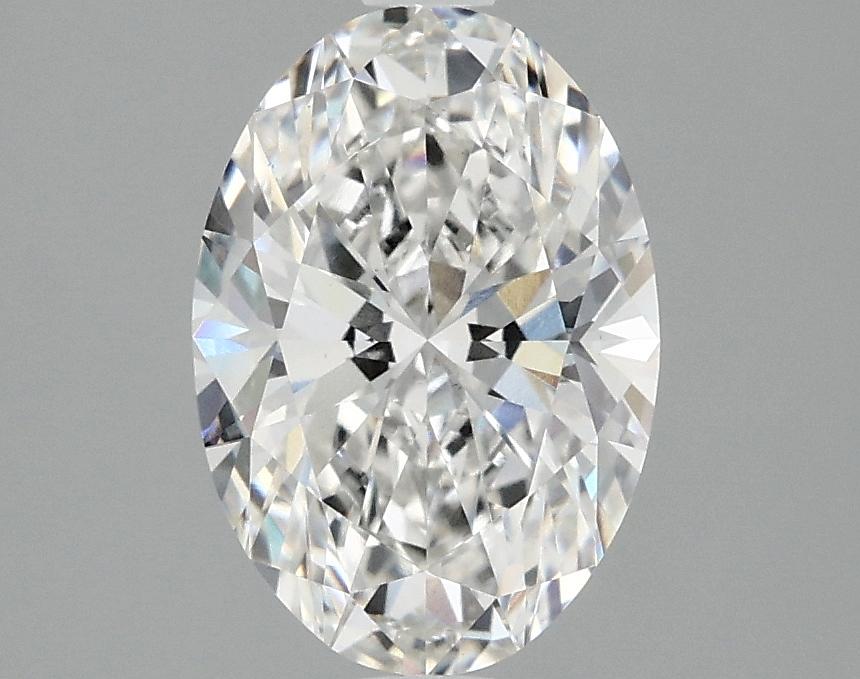 2.02 Carat Oval Shaped Ideal Cut VS1 IGI Certified Lab Grown Diamond