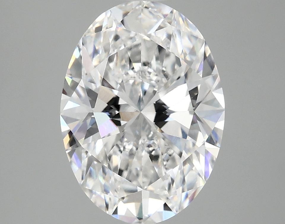 3.01 Carat Oval Shaped Excellent Cut VS1 IGI Certified Lab Grown Diamond