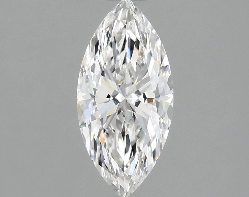 0.97 Carat Marquise Shaped Excellent Cut VS1 IGI Certified Lab Grown Diamond
