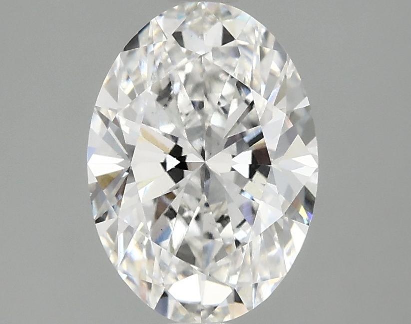 1.84 Carat Oval Shaped Ideal Cut VS1 IGI Certified Lab Grown Diamond