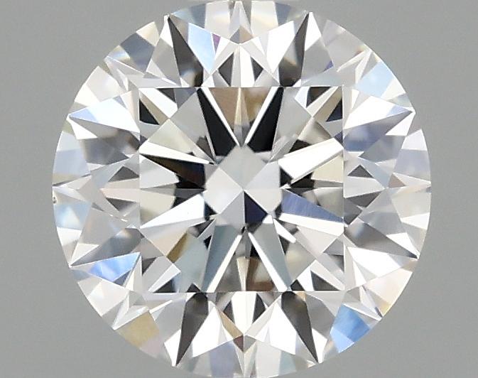 1.0 Carat Round Shaped Ideal Cut VVS2 IGI Certified Lab Grown Diamond