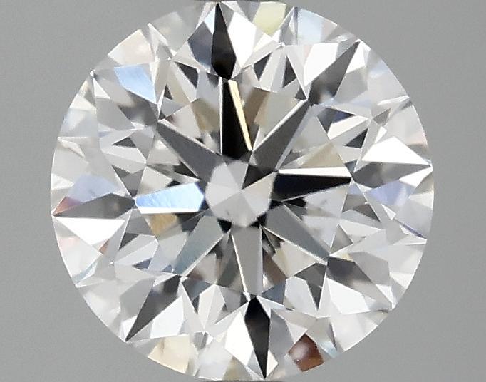 1.97 Carat Round Shaped Excellent Cut VS1 IGI Certified Lab Grown Diamond