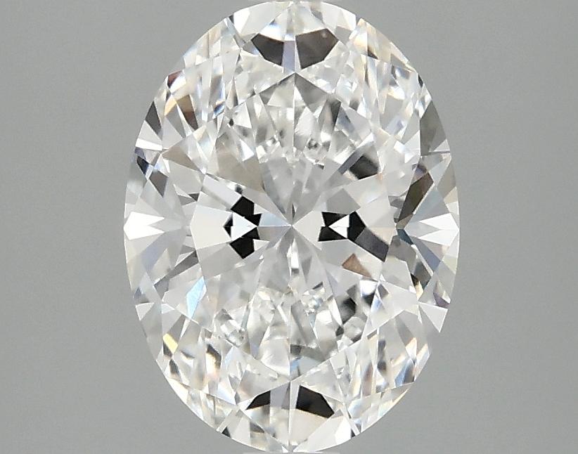 2.02 Carat Oval Shaped Excellent Cut VVS2 IGI Certified Lab Grown Diamond