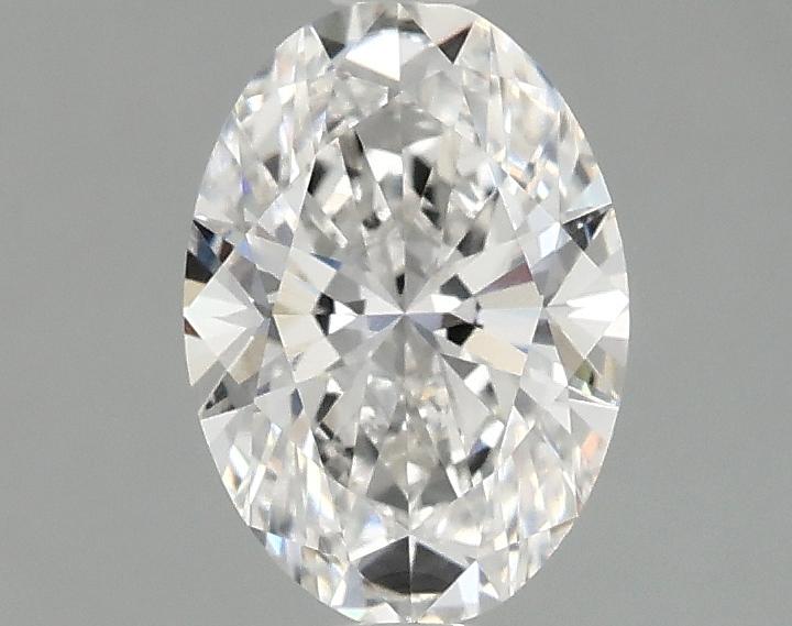 1.21 Carat Oval Shaped Ideal Cut VVS2 IGI Certified Lab Grown Diamond