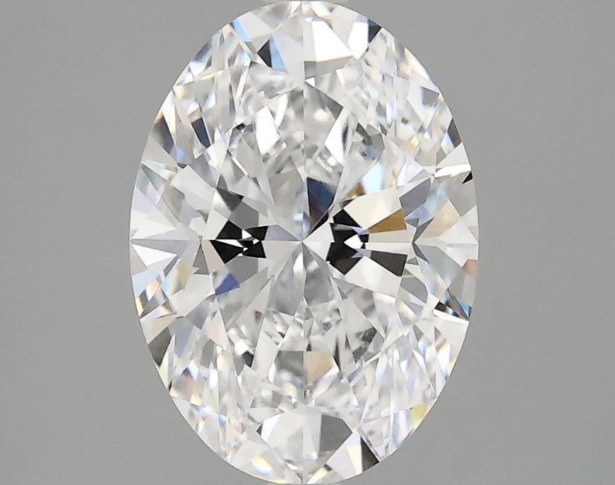 2.1 Carat Oval Shaped Ideal Cut VS1 IGI Certified Lab Grown Diamond