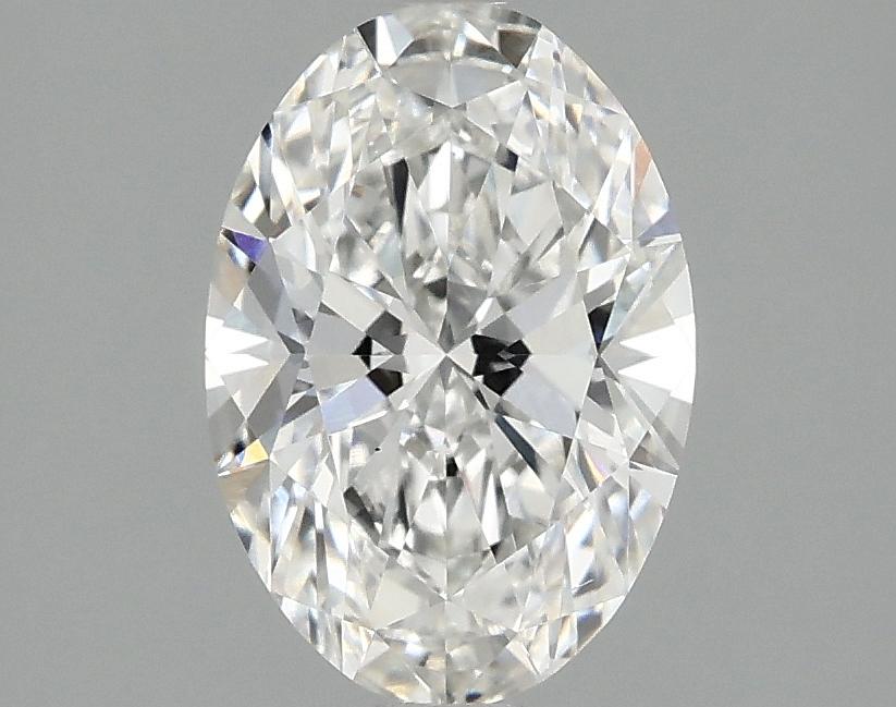 1.49 Carat Oval Shaped Ideal Cut VS1 IGI Certified Lab Grown Diamond