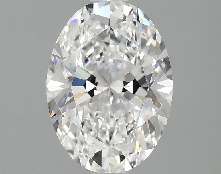 1.58 Carat Oval Shaped Ideal Cut VS1 IGI Certified Lab Grown Diamond