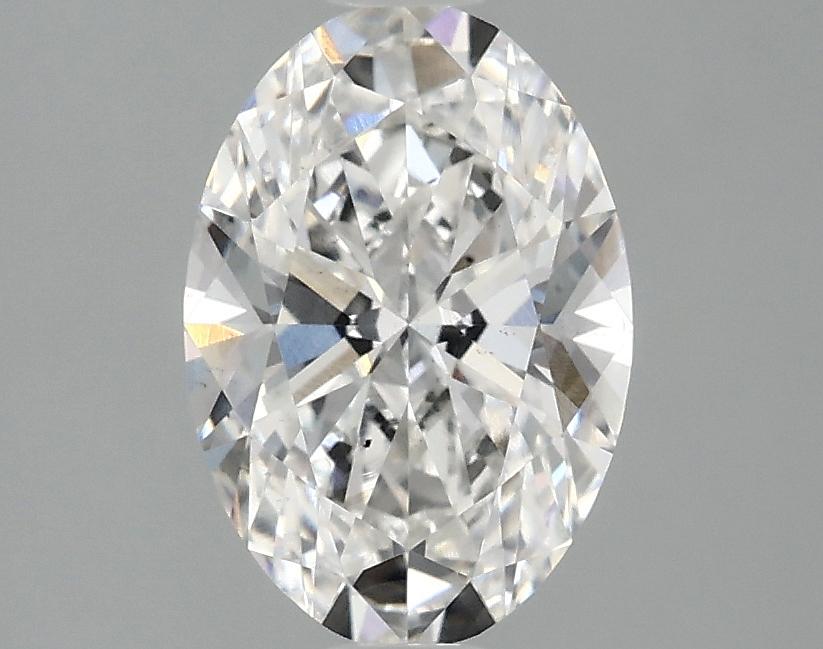 1.69 Carat Oval Shaped Ideal Cut VS2 IGI Certified Lab Grown Diamond