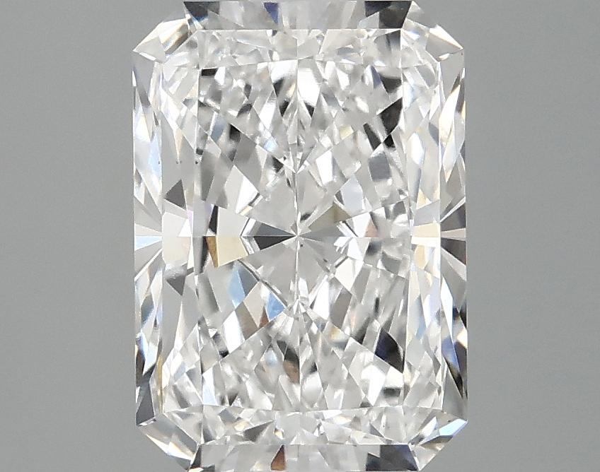 2.9 Carat Radiant Shaped Ideal Cut VS1 IGI Certified Lab Grown Diamond