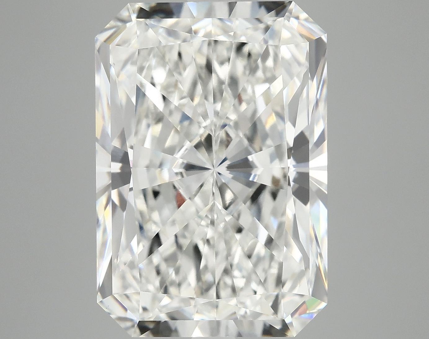 10.13 Carat Radiant Shaped Ideal Cut VS1 IGI Certified Lab Grown Diamond