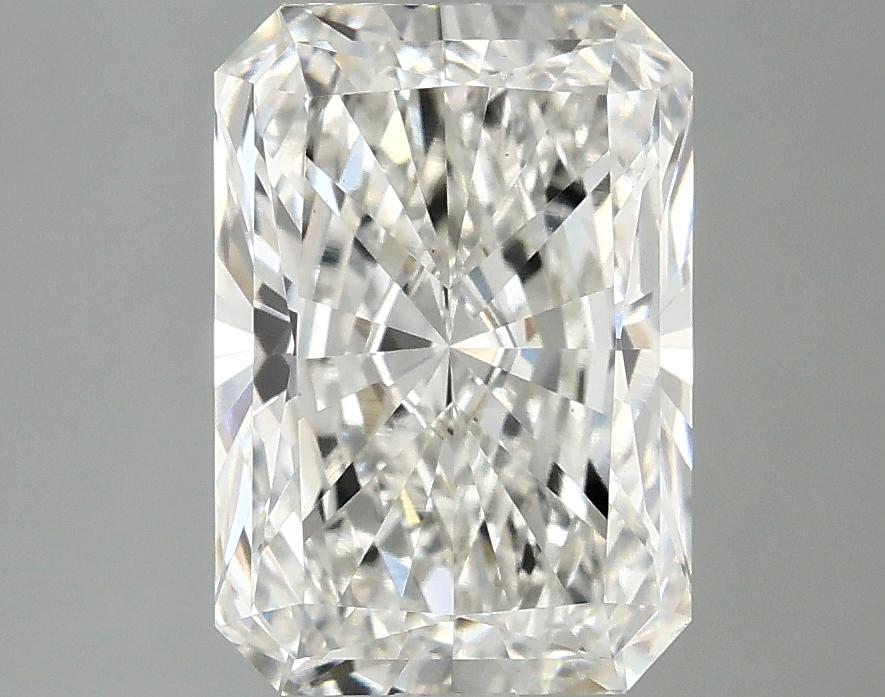 3.05 Carat Radiant Shaped Ideal Cut VS1 IGI Certified Lab Grown Diamond
