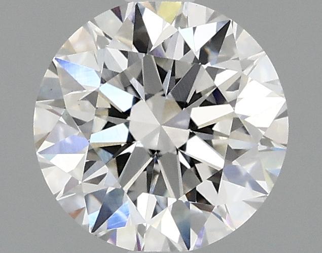 1.58 Carat Round Shaped Excellent Cut VS1 IGI Certified Lab Grown Diamond