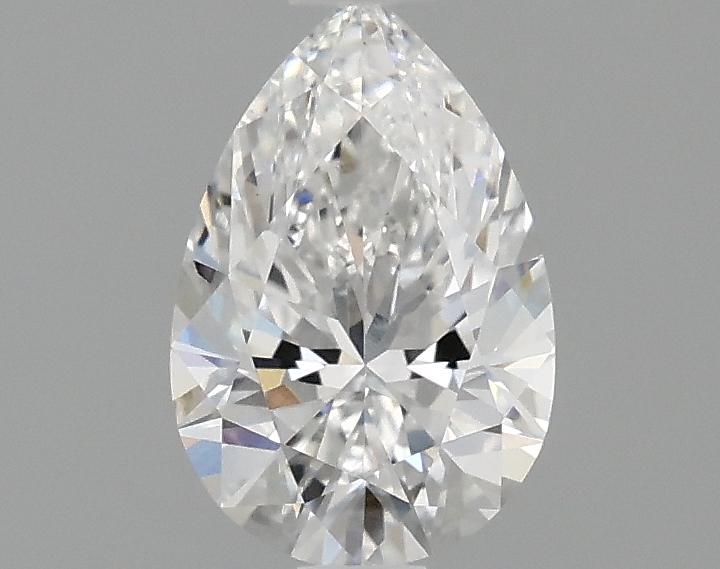 0.97 Carat Pear Shaped Excellent Cut VS1 IGI Certified Lab Grown Diamond