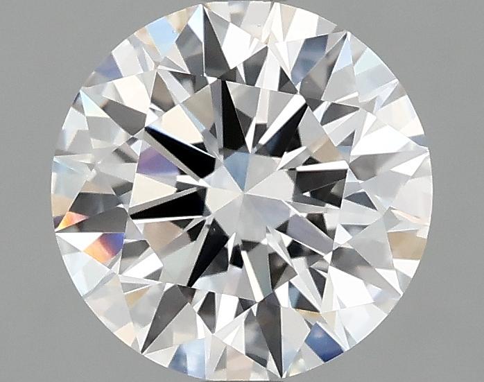 2.15 Carat Round Shaped Ideal Cut VS1 IGI Certified Lab Grown Diamond