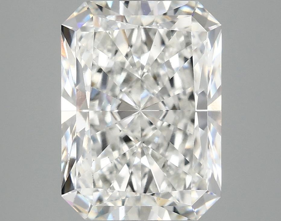 3.03 Carat Radiant Shaped Excellent Cut VS2 IGI Certified Lab Grown Diamond