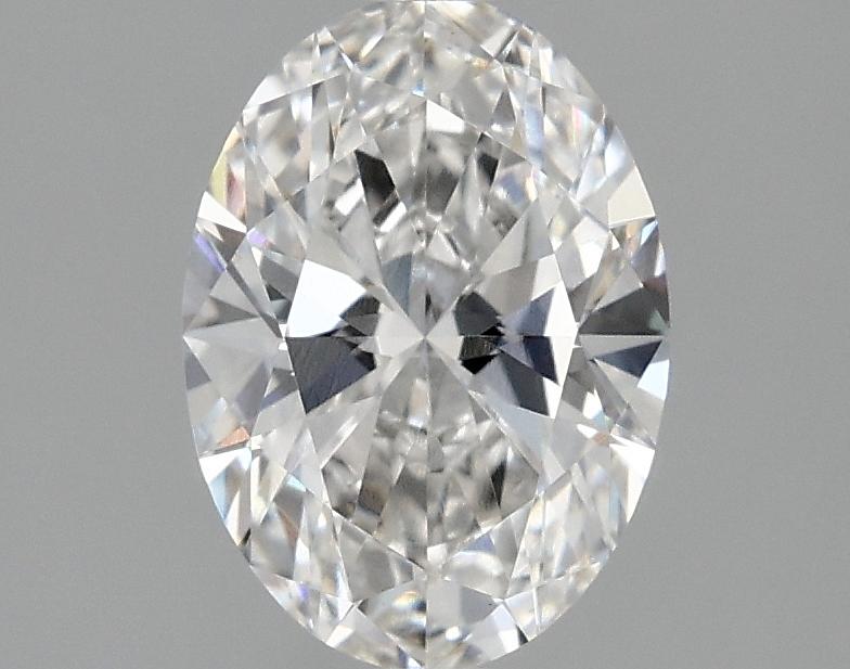 1.44 Carat Oval Shaped Ideal Cut VS1 IGI Certified Lab Grown Diamond