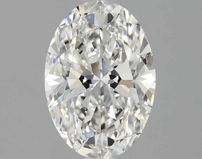 1.59 Carat Oval Shaped Ideal Cut VVS2 IGI Certified Lab Grown Diamond