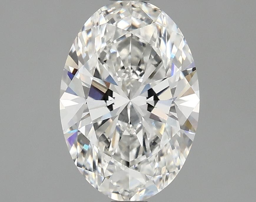 1.97 Carat Oval Shaped Ideal Cut VS1 IGI Certified Lab Grown Diamond