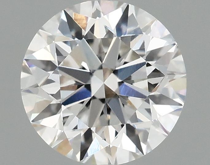 1.0 Carat Round Shaped Excellent Cut VVS2 IGI Certified Lab Grown Diamond
