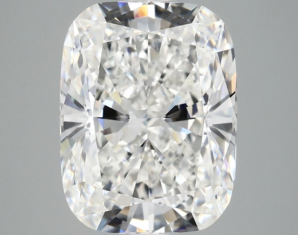 5.09 Carat Cushion Shaped Excellent Cut VS1 IGI Certified Lab Grown Diamond
