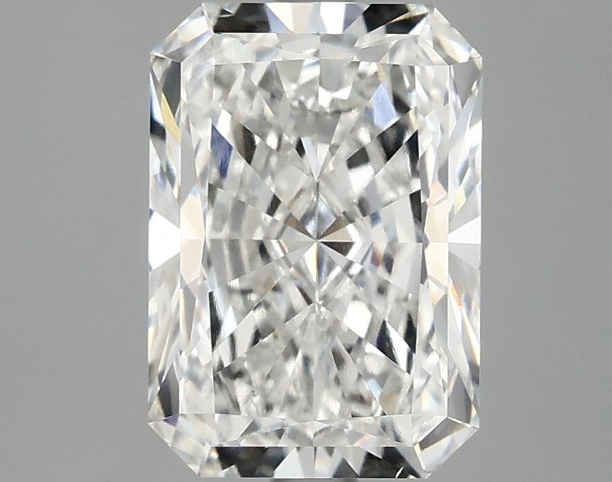 3.05 Carat Radiant Shaped Ideal Cut VS1 IGI Certified Lab Grown Diamond