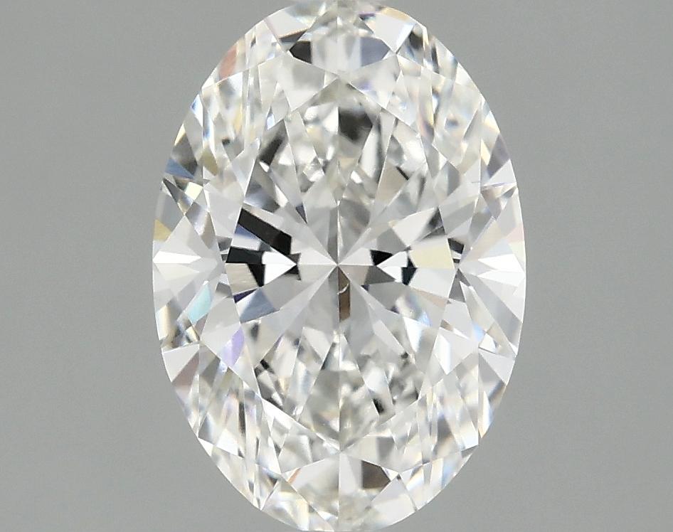 1.42 Carat Oval Shaped Ideal Cut VS1 IGI Certified Lab Grown Diamond