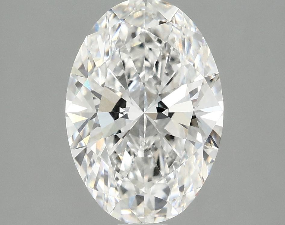 2.02 Carat Oval Shaped Ideal Cut VS1 IGI Certified Lab Grown Diamond