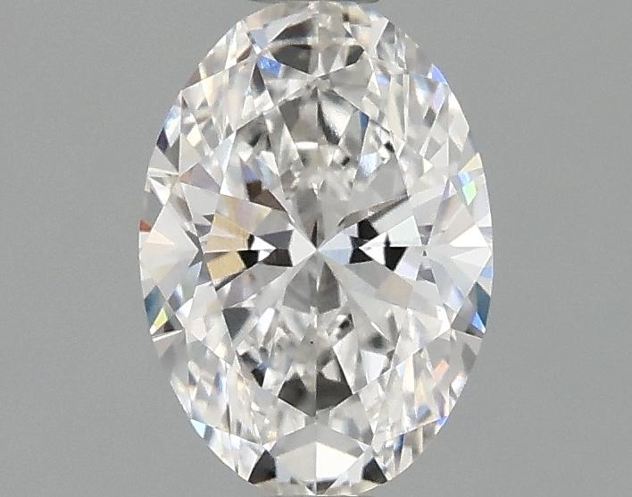 1.04 Carat Oval Shaped Ideal Cut VS1 IGI Certified Lab Grown Diamond