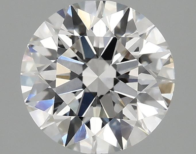 1.83 Carat Round Shaped Ideal Cut VVS2 IGI Certified Lab Grown Diamond