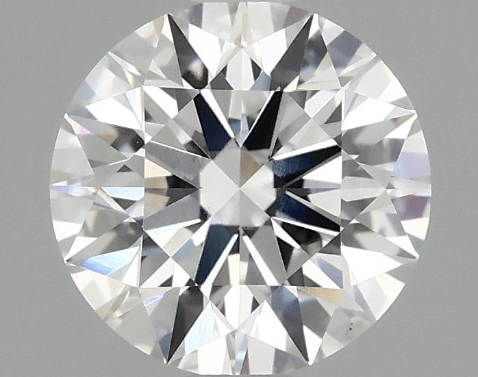 1.53 Carat Round Shaped Ideal Cut VS1 IGI Certified Lab Grown Diamond