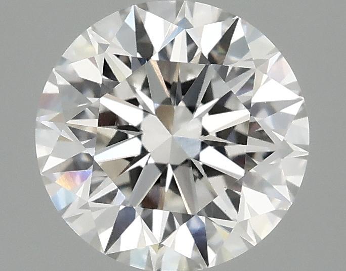 1.99 Carat Round Shaped Ideal Cut VS1 IGI Certified Lab Grown Diamond