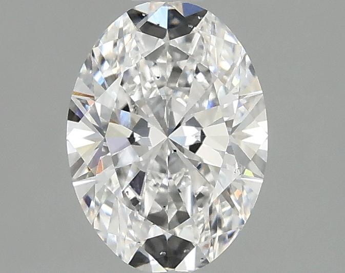 1.06 Carat Oval Shaped Excellent Cut VS2 IGI Certified Lab Grown Diamond