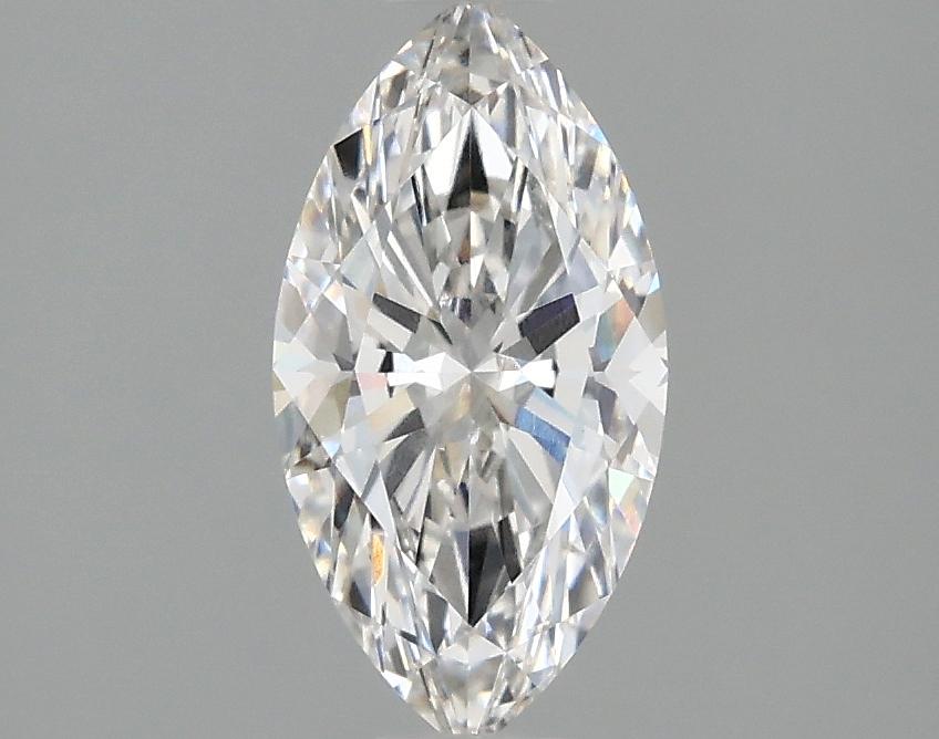 1.08 Carat Marquise Shaped Ideal Cut VVS2 IGI Certified Lab Grown Diamond