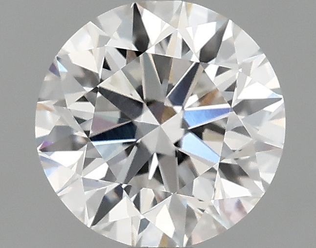 1.23 Carat Round Shaped Excellent Cut VVS2 IGI Certified Lab Grown Diamond